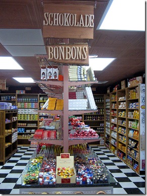 German Gourmet - sweets