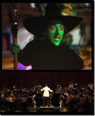 NSO and The Wizard of Oz at Wolftrap
