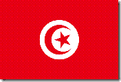 Tunisia- Flag