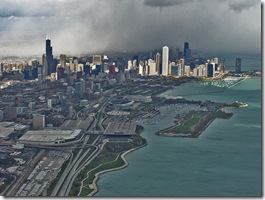 Chicago Skyline