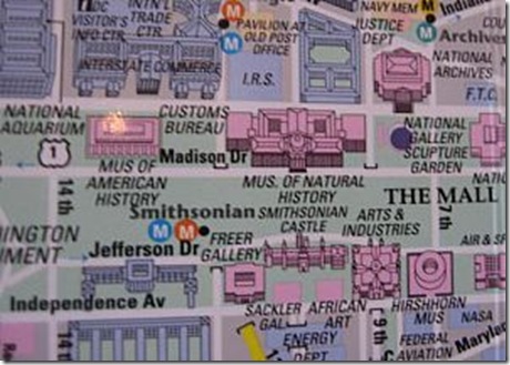 DC Map detail