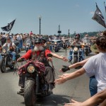 Remembering POWs & MIAs – Rolling Thunder