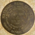 Monument Monday – Head for Higher Ground