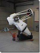 UM 20 inch telescope