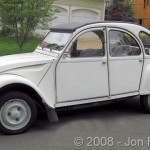 Photo of the Week – The Citroen 2CV