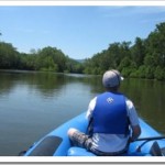 Rafting the Shenandoah