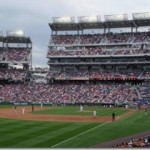 The Last Washington Nationals Home Game – Sept 25
