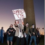 Halloween Recap – Zombies in ‘08