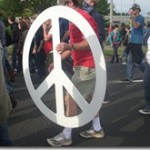 Dance Collides with Protesters in Washington, DC