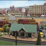 Model Railroad Show this Weekend
