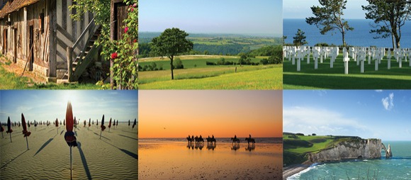 Montage Normandie Montage Normandie
