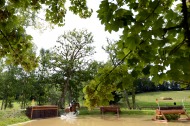 Eventing – 2013 Test Event – Le Pin National Stud - ©Philippe Millereau KMSP