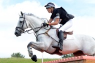 Eventing – 2013 Test Event – Le Pin National Stud - ©Philippe Millereau KMSP