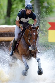 Eventing – 2013 Test Event – Le Pin National Stud - ©Philippe Millereau KMSP