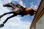 Eventing – 2013 Test Event – Le Pin National Stud - ©Philippe Millereau KMSP