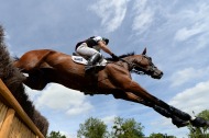 Eventing – 2013 Test Event – Le Pin National Stud - ©Philippe Millereau KMSP