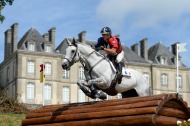 Eventing - 2013 Test Events - Le Pin National Stud - ©Philippe Millereau KMSP