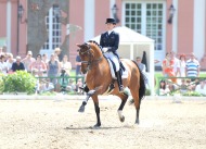 Jessica Michel (Dressage) - ©Nini Schabel
