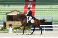 Gareth Hughes (GBR) - Dressage Test Events - 23 June 2014 - ©PSV Photos