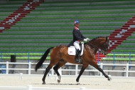 Carl Hester and Nip Tuck - 2014 Test Events - 23 June - ©PSV Photos