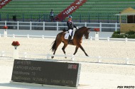 Carl Hester - Grand Prix Spécial - Test Events - 24 June 2014 - ©PSV Photos