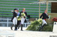 Carl HESTER Hughes GARETH  Nathalie ZU SAYN-WITTGENSTEINVG- Grand Prix Special - 2014 Test Events - 24 June - ©PSV Photos