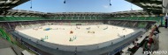 Panorama - d'Ornano Stadium - test events - June 2014 - ©PSV Photos