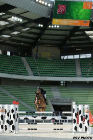MICHAN HALBINGER Alberto sur COLOMBINA LS - test events - 26 June 2014 - ©PSV Photos