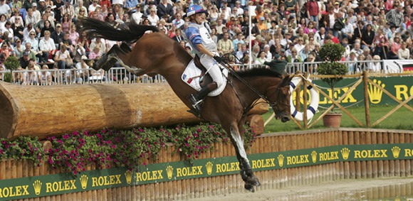 The Eventing competition is sold out
