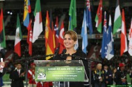 Opening Ceremony - Opening speech - ©PSV Photos