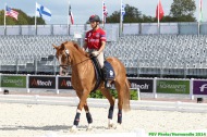 Para dressage training - August 24th - ©PSV Photos