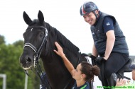 Para dressage training - August 24th - ©PSV Photos