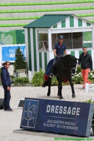 Dressage training - August 24th - ©PSV Photos