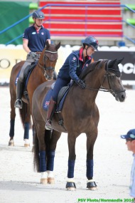 Dressage training - August 24th - ©PSV Photos