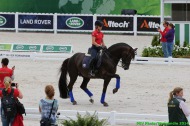 Dressage training - August 24th - ©PSV Photos
