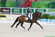 Dressage - Grand Prix - August 25th - ©PSV Photos