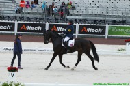 Para-Dressage - Anne Cecilie ORE - ©PSV Photos