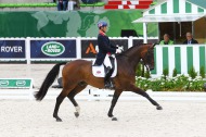 Carl Hester and Nip Tuck - ©PSV Photos