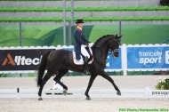 Dressage 26th August - ©PSV Photos