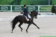 Dressage 26th August - ©PSV Photos