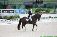 Charlotte Dujardin - Valegro - Team Grand Prix  - ©PSV Photos
