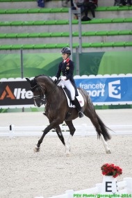 Charlotte Dujardin - Valegro - Team Grand Prix  - ©PSV Photos