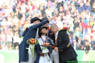 Podium Netherlands Team - ©PSV Photos