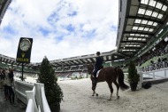 Arena Entrance - Grand Prix Dressage - D'Ornano Stadium - ©Sindy Thomas