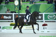Dressage - Grand Prix Special - August 27th - ©PSV Photos