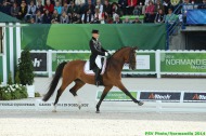 Dressage - Grand Prix Special - August 27th - ©PSV Photos