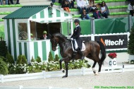 Dressage - Grand Prix Special - August 27th - ©PSV Photos