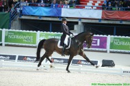 Dressage - Grand Prix Special - August 27th - ©PSV Photos