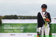 Podium Para Dressage Grade III Individuel - ©PSV Photos