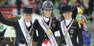 Podium Dressage Grand Prix Special - ©PSV Photos